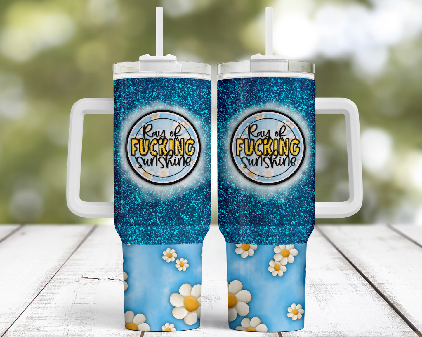 Grippy Tumblers  30 oz and 40 oz